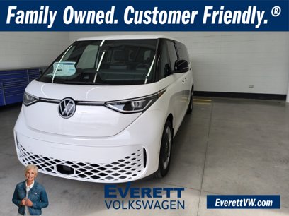 New 2025 Volkswagen ID. Buzz Pro S