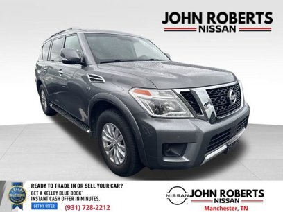 Used 2017 Nissan Armada SV