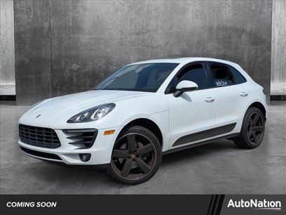 Used 2017 Porsche Macan