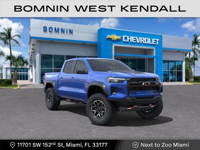 New 2025 Chevrolet Colorado ZR2