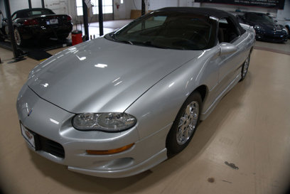 Used 2002 Chevrolet Camaro LT w/ Sport Appearance Pkg
