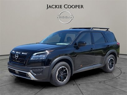New 2025 Nissan Pathfinder Rock Creek