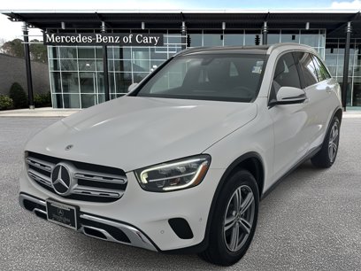 Certified 2021 Mercedes-Benz GLC 300 4MATIC w/ Premium Package