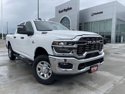 New 2025 RAM 2500 Tradesman