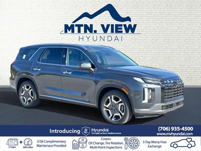 New 2025 Hyundai Palisade Limited