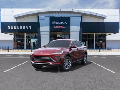 New 2025 Buick Envista Preferred w/ Convenience I Package