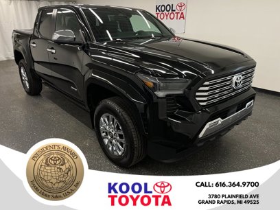 Certified 2024 Toyota Tacoma Limited