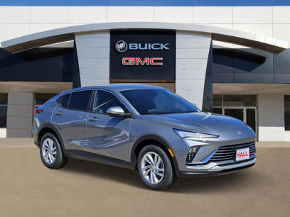 New 2025 Buick Envista Preferred w/ Convenience I Package