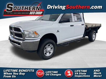 Used 2017 RAM 2500 Tradesman w/ Chrome Appearance Group