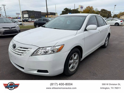 Used 2008 Toyota Camry XLE