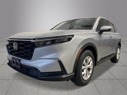 New 2025 Honda CR-V LX