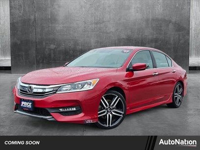 Used 2017 Honda Accord Sport