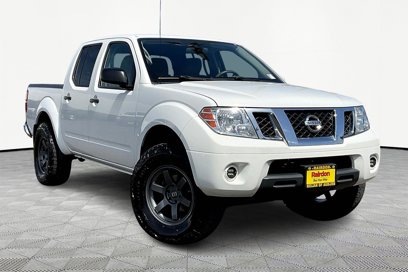 Used 2019 Nissan Frontier SV