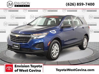 Used 2022 Chevrolet Equinox LS