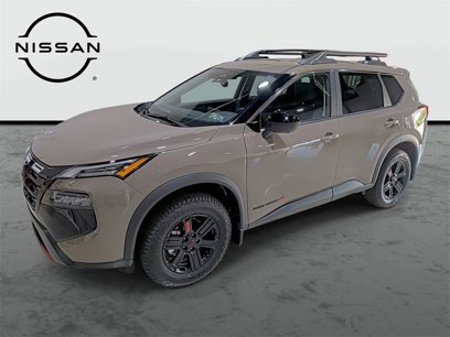 Used 2025 Nissan Rogue SV