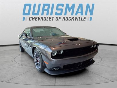 Used 2023 Dodge Challenger R/T w/ Plus Package