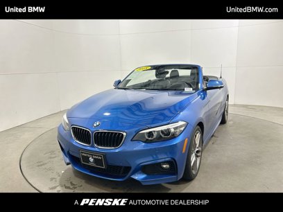 Used 2018 BMW 230i Convertible