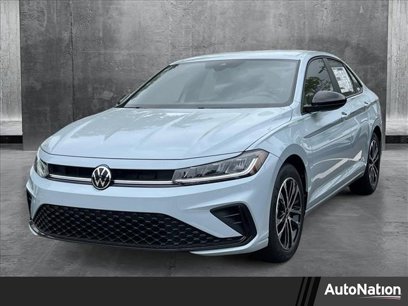 New 2025 Volkswagen Jetta Sport