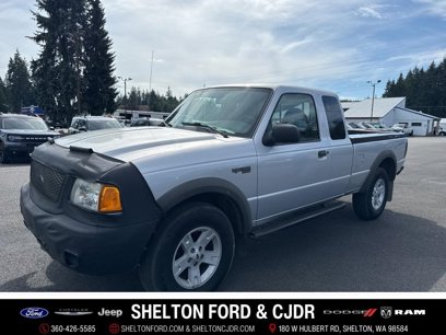 Used 2003 Ford Ranger XLT