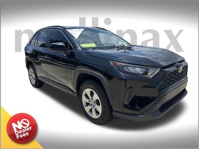 Used 2020 Toyota RAV4 LE