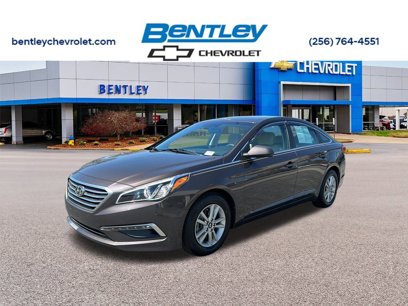 Used 2015 Hyundai Sonata SE w/ Option Group 09