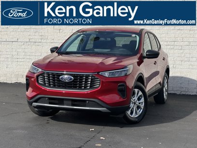 New 2025 Ford Escape Active w/ Tech Pack #1