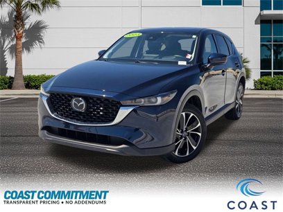 Used 2023 MAZDA CX-5 AWD 2.5 S w/ Premium Plus Pkg