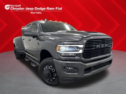 Used 2024 RAM 3500 Laramie w/ Night Edition