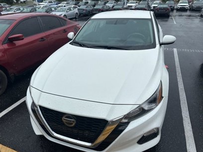 Used 2020 Nissan Altima 2.5 S
