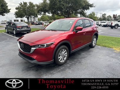 Used 2023 MAZDA CX-5 AWD 2.5 S w/ Select Package