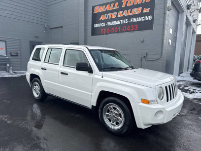 Used 2009 Jeep Patriot Sport