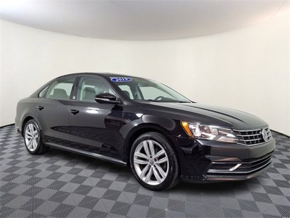 Used 2019 Volkswagen Passat 2.0T Wolfsburg