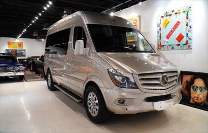 Used 2014 Mercedes-Benz Sprinter 2500