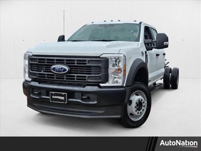 New 2025 Ford F550 4x4 Crew Cab Super Duty
