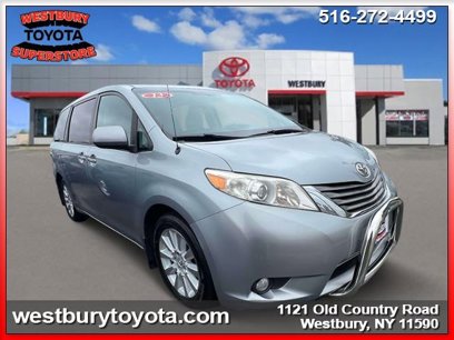 Used 2013 Toyota Sienna XLE