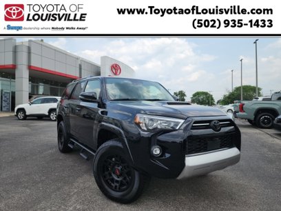 Certified 2023 Toyota 4Runner TRD Off-Road Premium