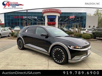Used 2022 Hyundai Ioniq 5 Limited w/ Cargo Package