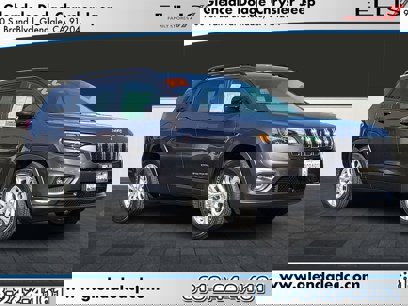 Certified 2022 Jeep Cherokee Latitude Lux