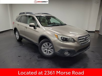 Used 2015 Subaru Outback 2.5i Premium