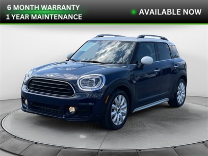 Used 2018 MINI Cooper Countryman w/ Technology Package