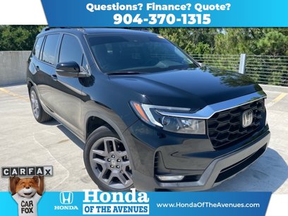 Used 2022 Honda Passport EX-L