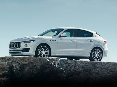 Used 2018 Maserati Levante GranSport