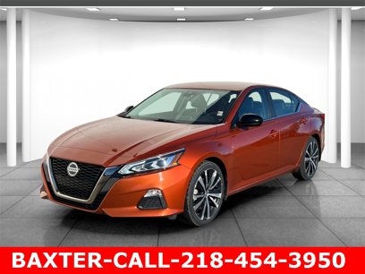 Used 2021 Nissan Altima 2.5 SR