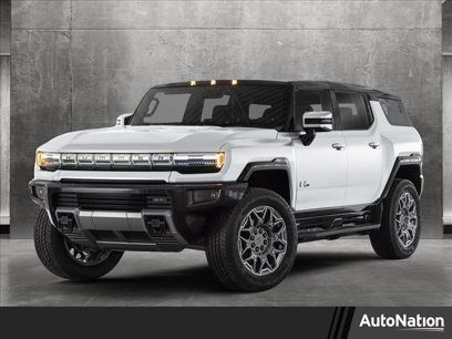 New 2025 GMC Hummer EV 3X w/ Extreme Off-Road Package