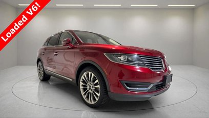 Used 2016 Lincoln MKX Reserve w/ Technology Package