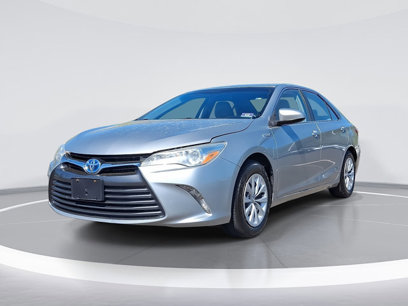 Used 2015 Toyota Camry LE