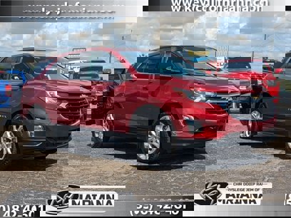 Used 2020 Chevrolet Equinox LT w/ LPO, Floor Liner Package