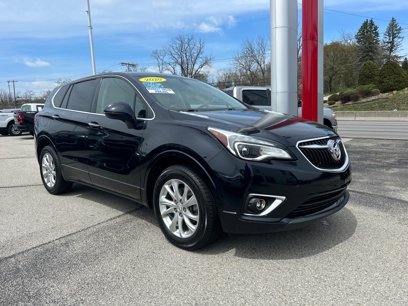 Used 2020 Buick Envision Preferred