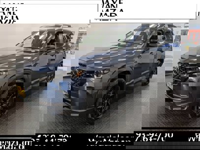 Certified 2024 MAZDA CX-50 AWD 2.5 S w/ Cargo Package