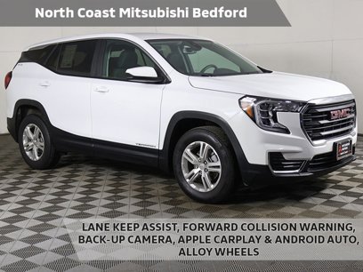 Used 2024 GMC Terrain SLE